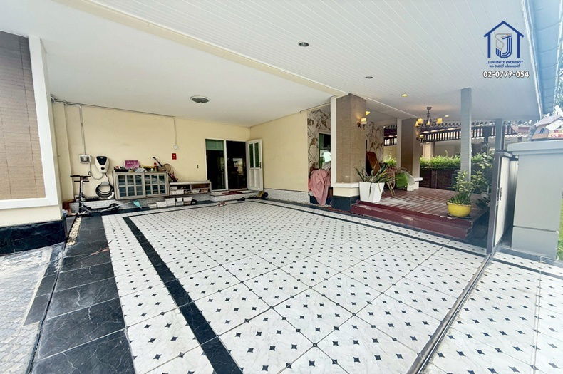 รูป ขายบ้านเดี่ยว 2 ชั้น หมู่บ้านคาซ่าวิลล์ รามคำแหง-วงแหวน  ถนนราษฎร์พัฒนา (ซอยมีสทีน) - รูปที่ 4/16