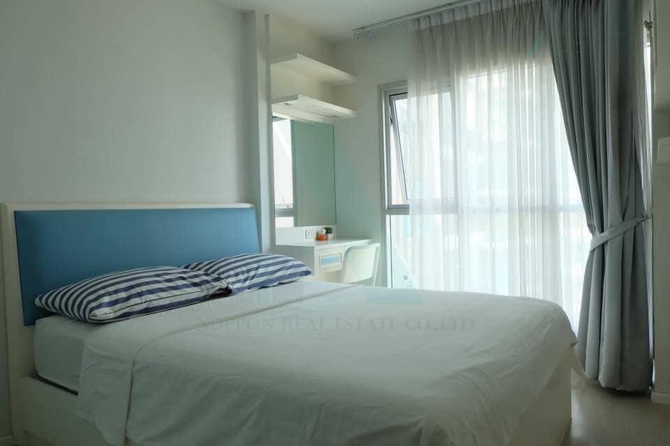picture 🚩 For Sell Condo ASPIRE RAMA 9 Building B, Floor 20,1 bed room, Room size 33.00 sqm - 5/8
