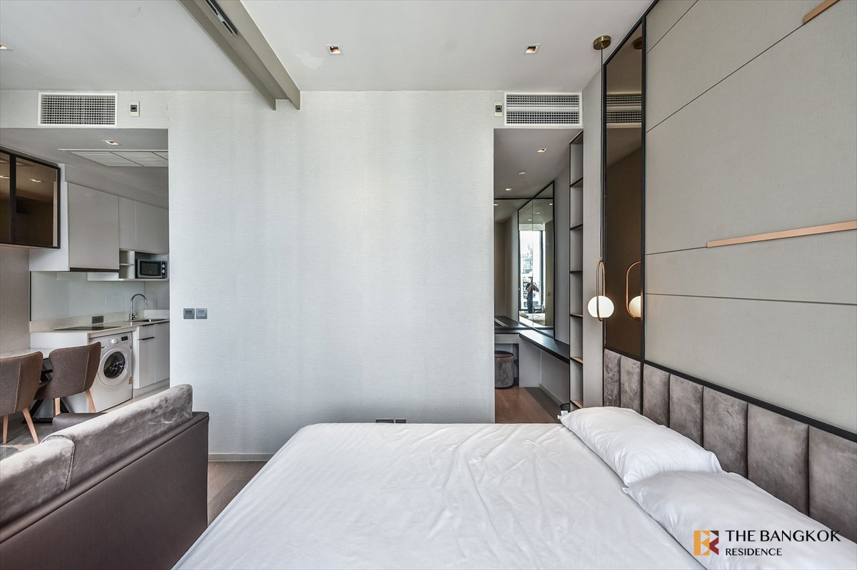 รูป Ashton Silom ✨ ห้องสวยชั้นสูงราคาดี  ใกล้ BTS ช่องนนทรี - รูปที่ 4/9