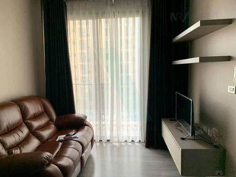 For rent NYE BY SANSIRI 1 bedroom 10th floor Building B near BTS Wongwian Yai.