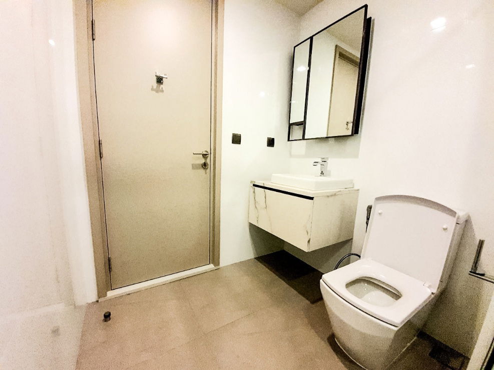 รูป 🔥🌈□■The Line Sukhumvit 101 1BR 27 sq.m nice decoration fully furnished  with the best price for rental■□ - รูปที่ 12/12