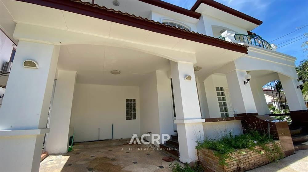 picture Corner Unit Single House for Sale – Pruekpirom Bangkhuntien - 18/20