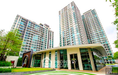 Condos for sale : 2-BR Condo at Supalai Oriental Sukhumvit 39 near MRT Phetchaburi (ID 2054217)