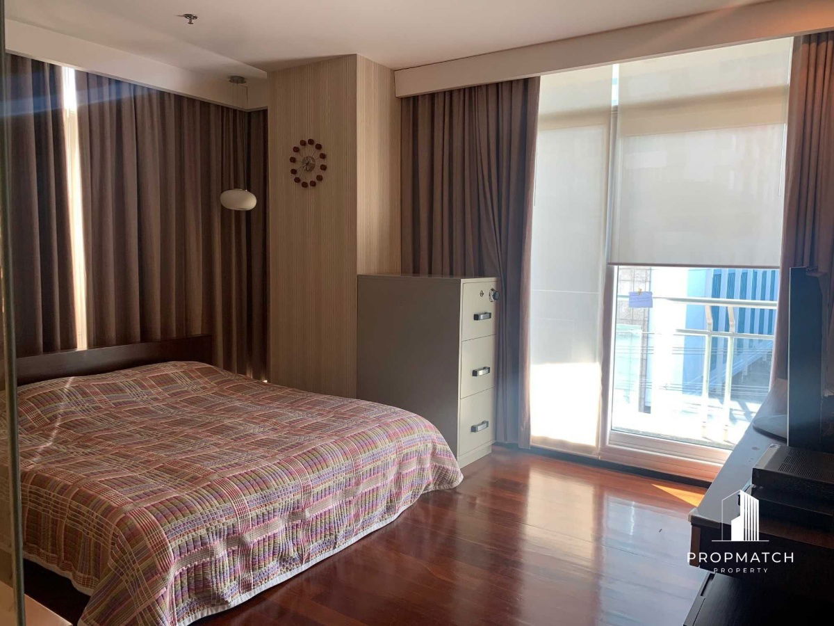 รูป ✨Flash Deal ✨The Height Thonglor ( 2Bed 2Bath 140.93SQM.) แต่งครบพร้อมอยู่ !! เพียง 60,000บาทต่อเดือน Tel.0981315848 @propmatch - รูปที่ 10/11