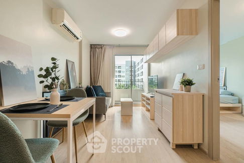 1-BR Condo at Elio Del Ray near BTS Udom Suk (ID 2227186)