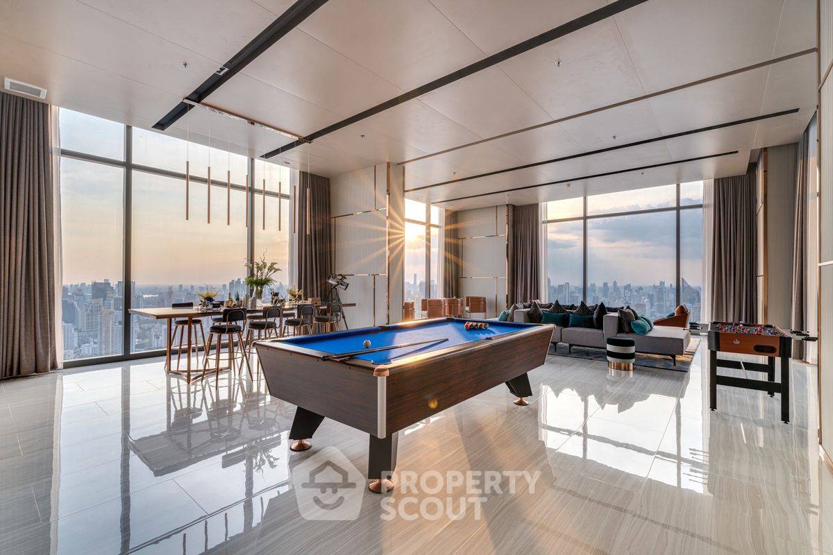 รูป คอนโด 1-ห้องนอน ที่ คลาวด์ ทองหล่อ-เพชรบุรี ใกล้ MRT เพชรบุรี (ID 2152865) - รูปที่ 8/10
