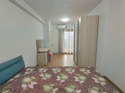 💥รหัส SPKR180327💥 📢📢For Rent Supalai Park Khaerai - Ngamwongwan (1 Bed 46 ตร.ม/9500) ชั้น 18 ใกล้ห้าง,ศูนย์ราชการ, MRT📞 087-4496994 เฟิร์ส