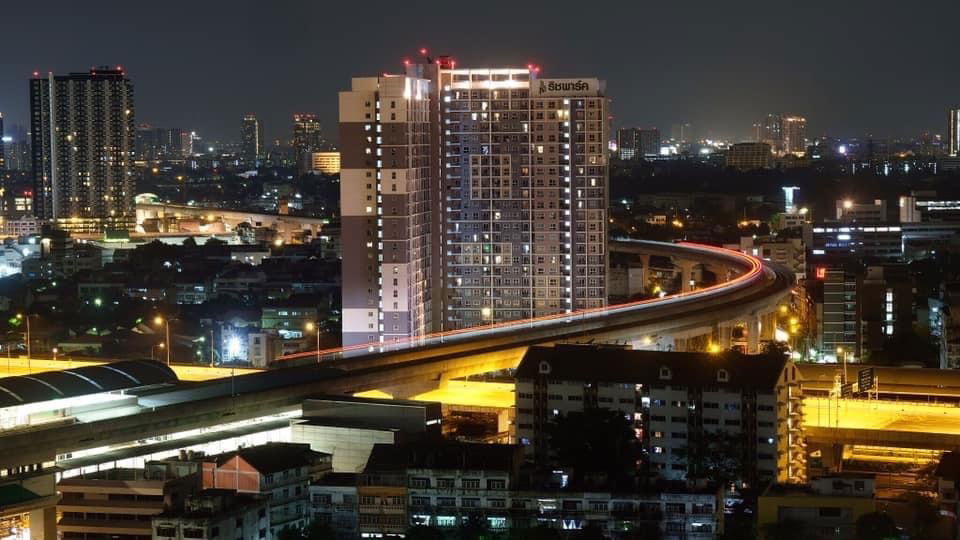 รูป 🏠RB19358 ให้เช่าถูกมาก📢ศุภาลัย เวอเรนด้า รัชวิภา - ประชาชื่น👉🏻แอดไลน์ @062mnigk( มี @ ด้วย) แอดมินตอบไว - รูปที่ 9/9