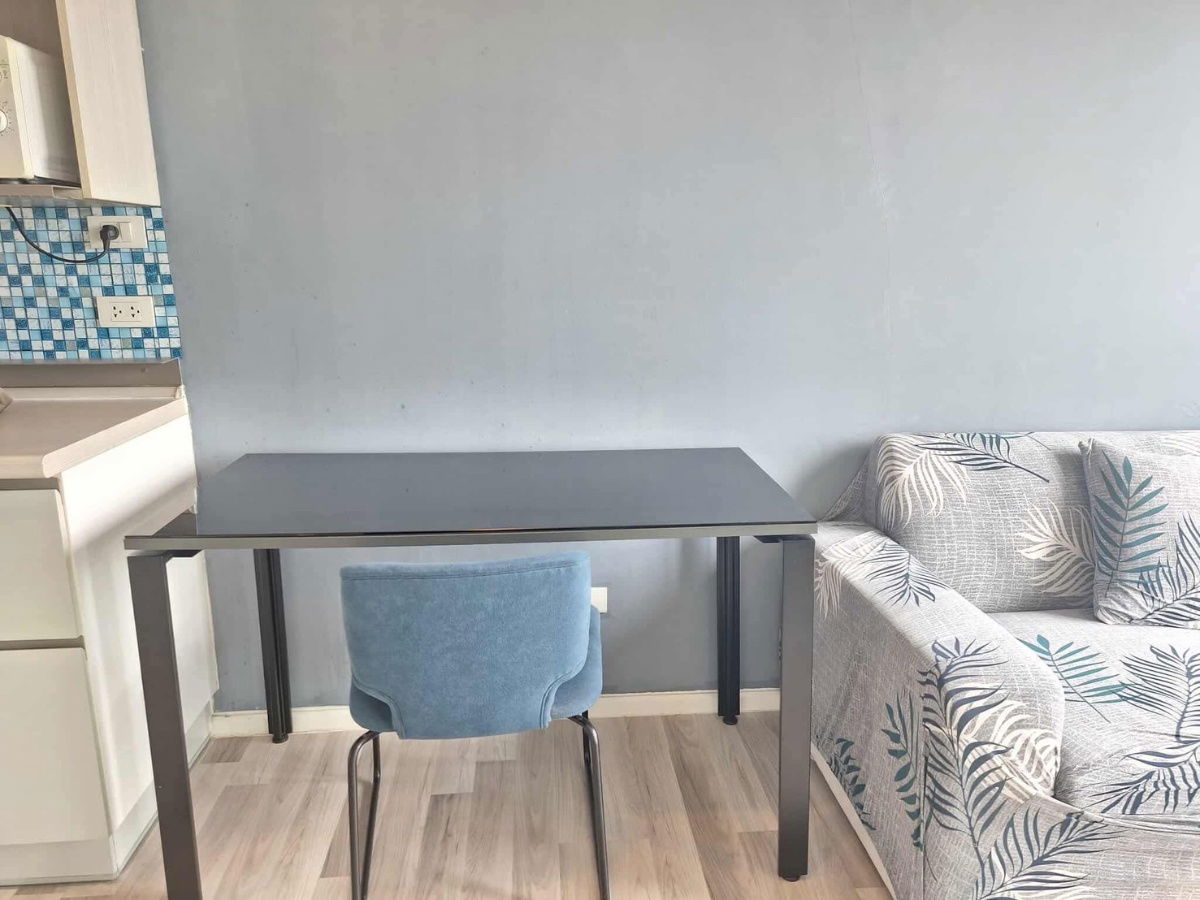 รูป ให้เช่า 𝗧𝗵𝗲 𝗞𝗲𝘆 สาทร-ราชพฤกษ์ 🏡 มีเครื่องซักผ้า พร้อมอยู่‼️ใกล้ 𝗕𝗧𝗦 วุฒากาศ🚆 #ตอบแชทไว 🔥🔥 รหัส B216 - รูปที่ 4/8