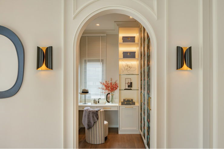 picture House for sale at Setthasiri Serithai - Ready-to-move-in project by Sansiri - 8/13