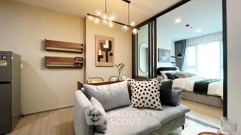 1-BR Condo at Aspire Sukhumvit-Rama 4 near BTS Phra Khanong (ID 2226782)