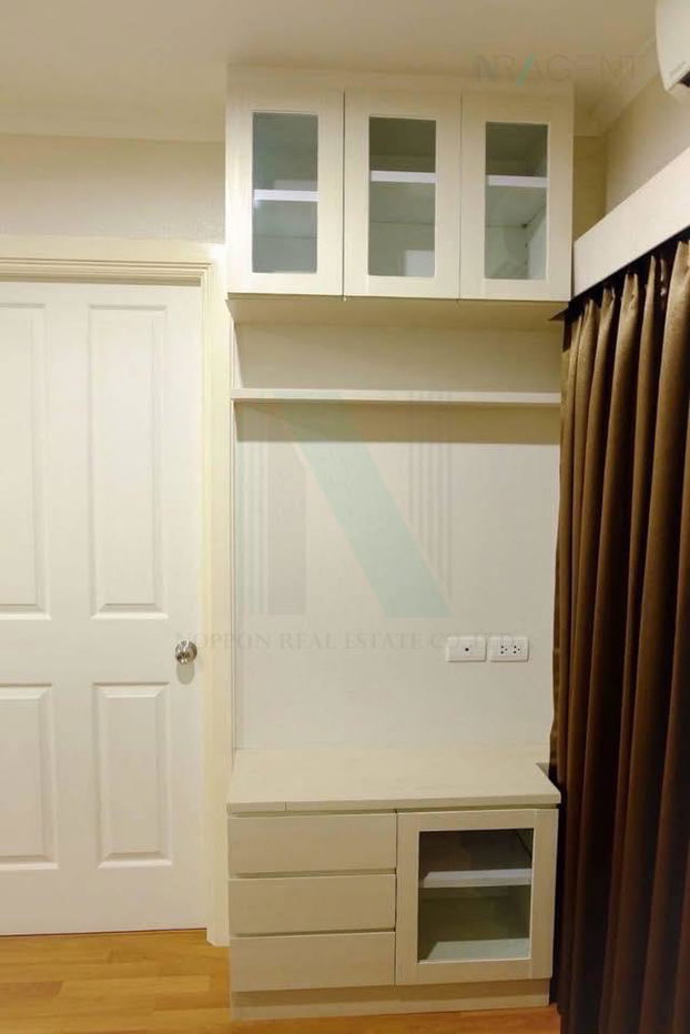 picture 🚩 For Sell Condo LUMPINI PARK RIVERSIDE RAMA 3 Building B, Floor 14,1 bed room, Room size 29 sqm - 3/8