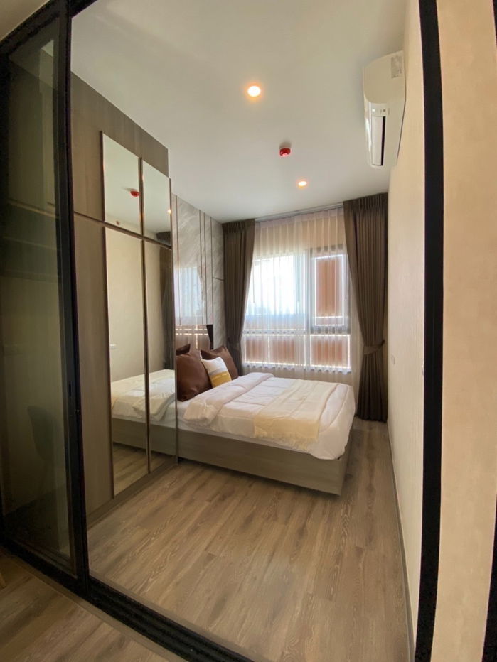 picture  Condo for rent  : Knightsbridge Prime Onnut((  onnut station )) MK-02  line @livingbkk - 7/10