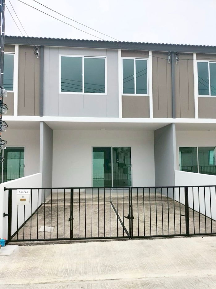 รูป ให้เช่า วิลเลตไลท์รัตนาธิเบศร์  (Villette Lite Rattanathibet) อยู่ตรงข้ามไปรษณีย์บางใหญ่  ใกล้mrtบางพลู - รูปที่ 1/8