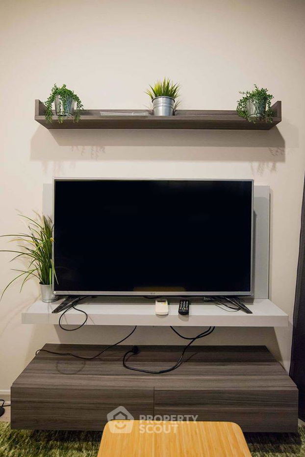 picture 1-BR Condo at Centric Ratchada - Huai Khwang near MRT Huai Khwang (ID 435512) - 4/13