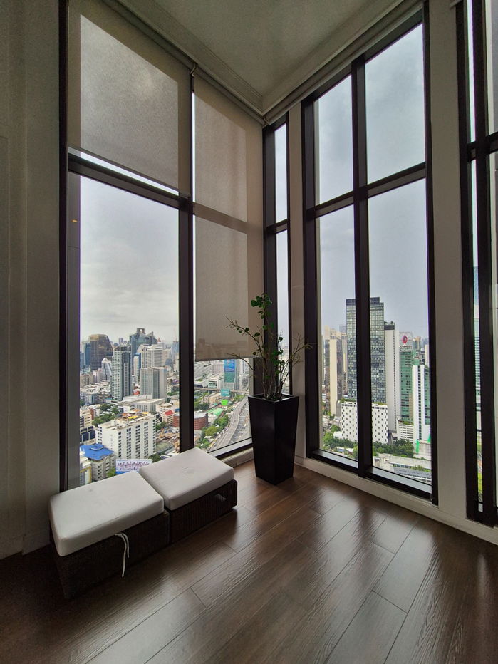 รูป คอนโด 1 ห้องนอนสุดหรู พร้อมวิว Central Embassy พร้อมเข้าอยู่ - รูปที่ 24/35