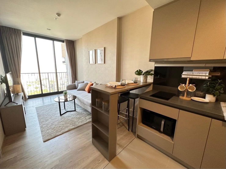 รูป #Z1608 ให้เช่าคอนโด Oka Haus Sukhumvit36 - รูปที่ 3/5