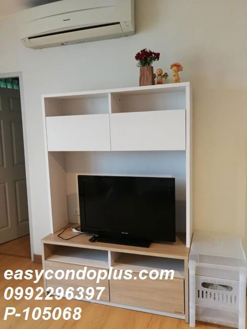 picture P-105068 Condo for rent Life @ Ratchada - Suthisan fully furnished (Confirm again when visit).  - 4/13