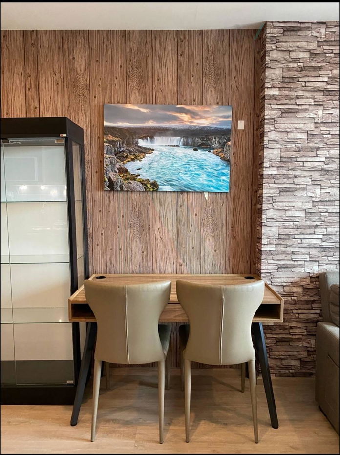 picture For Rent Condo IDEO O2 Building A, Floor 7,1 bed room, Room size 32 sqm - 7/8