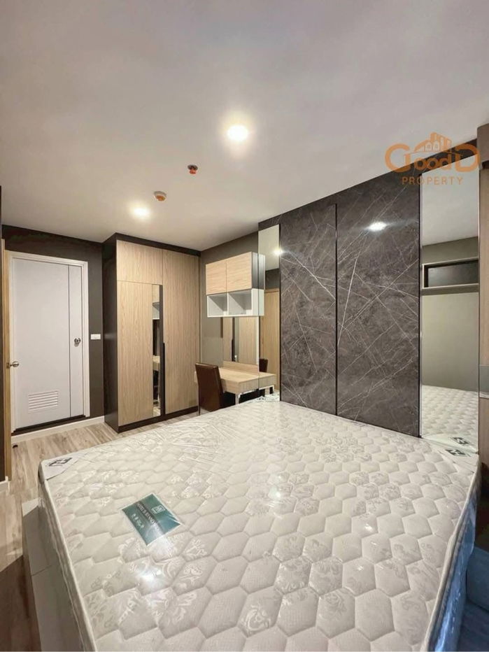picture For sale: Plus Condo Korat, new room, never lived in, 30 sq m. - 6/9
