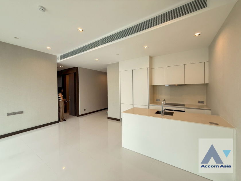 รูป 🔼🔽 AccomA 📩 Corner Unit 2 BR Condominium @Q1 Sukhumvit (AA44269) - รูปที่ 4/11