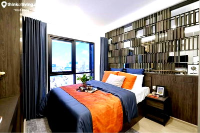 ขายคอนโด :  🟢For Sale🟢Metris District Ladprao  ห้องสวย เฟอร์ครบ📱ADD LINE @nathong97 (ตอบ ⚡ 24 Hr) P671