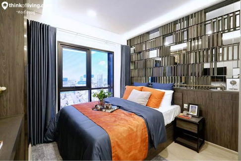 🟢For Sale🟢Metris District Ladprao, beautiful room, fully furnished📱ADD LINE @nathong97 (reply ⚡ 24 Hr) P682