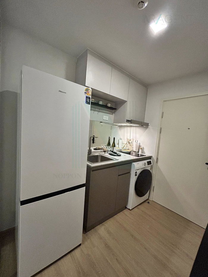 picture For Rent Condo QUINTARA MHy’ZEN PHROM PHONG Building 1, Floor 8,Studio, Room size 21 sqm - 7/8