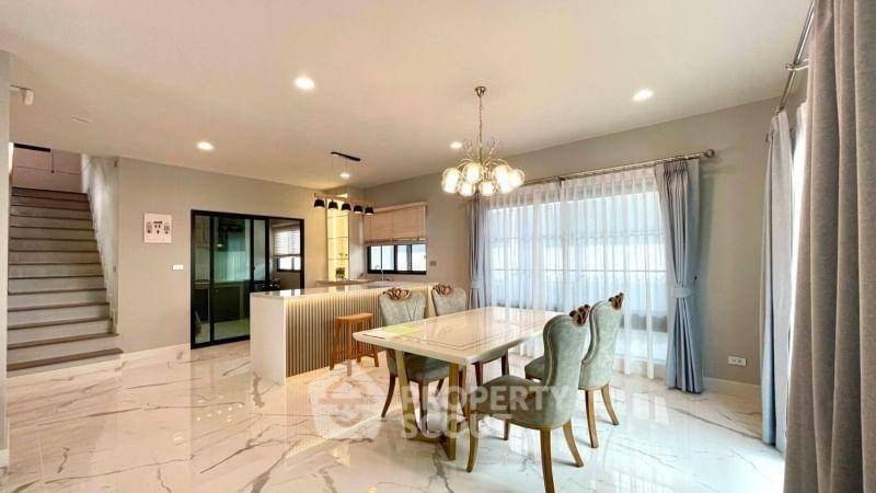 รูป บ้าน 4-ห้องนอน ที่ เศรษฐสิริ บางนา-สุวรรณภูมิ ใกล้ ท่าอากาศยานสุวรรณภูมิ (ID 2227169) - รูปที่ 3/19