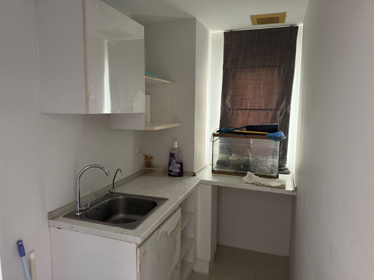 picture sale: Plum Condo Extra Rama 2, corner beautiful, cheap, high floor, near Central Plaza Rama 2. Interested, add Line @841qqlnr. - 8/13
