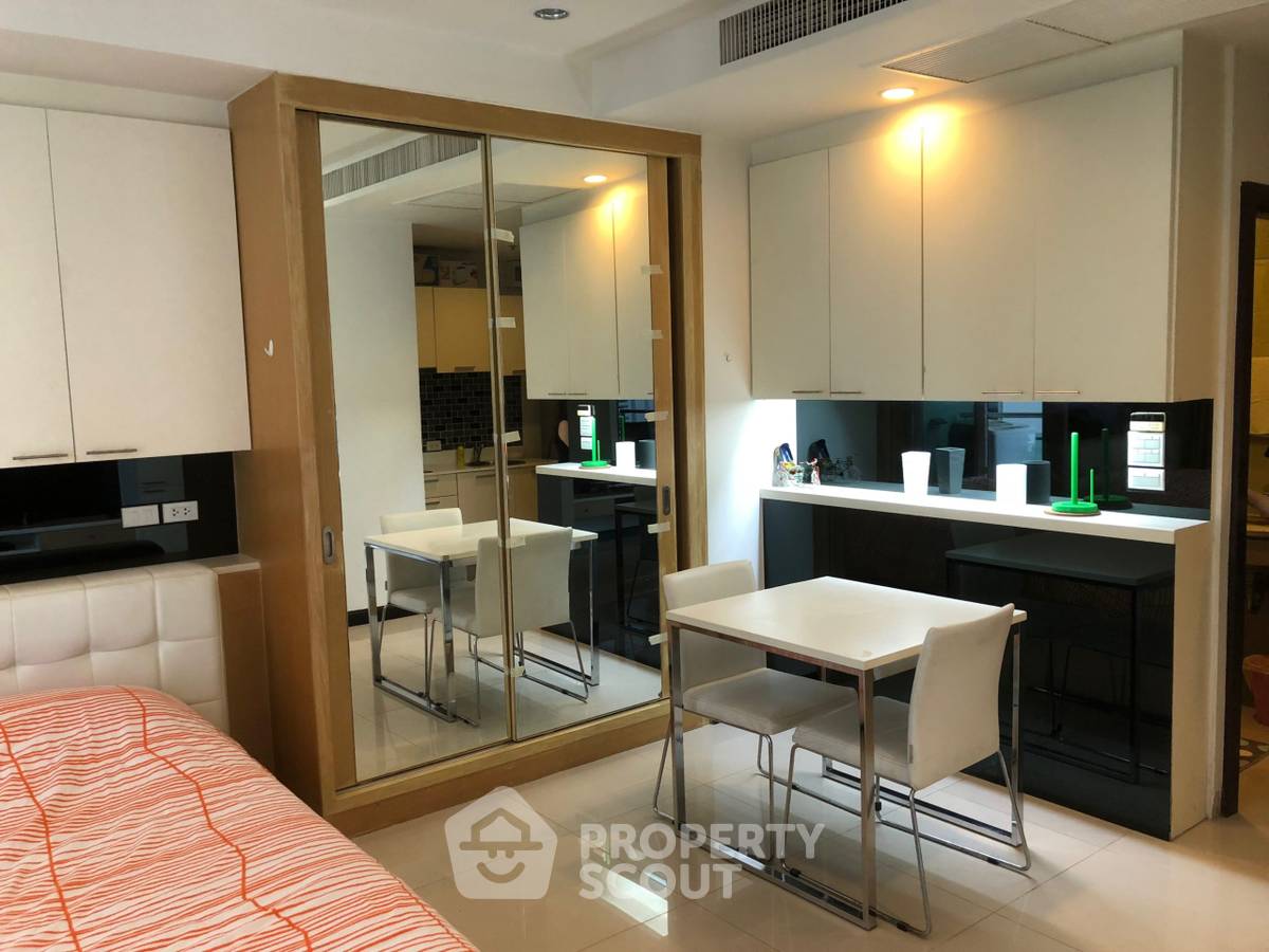 รูป คอนโด 1-ห้องนอน ที่ เดอะ ไพรม์ 11 สุขุมวิท คอนโดมิเนียม ใกล้ BTS นานา (ID 511331) - รูปที่ 3/5