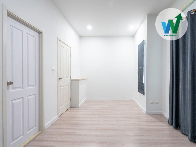 รูป ทาวน์โฮม โซนบางนา - Townhome โซนบางนา โมดิ วิลล่า ทาวน์โฮม - บางนา (Modi Villa Townhome - Bangna) - รูปที่ 8/10