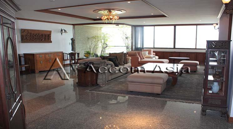 picture 🔼🔽 AccomA 📩 Spacious classic-style condo with open living in Sukhumvit (1516851) - 2/9