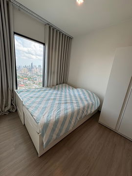 P-118361 Condo for rent THE BASE Phetchaburi-Thonglor fully furnished (Confirm again when visit). 