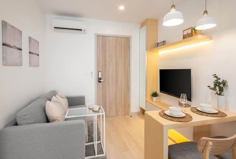 รูป Knightsbridge Prime Sathorn | Near BTS Chong Nonsi - รูปที่ 4/14