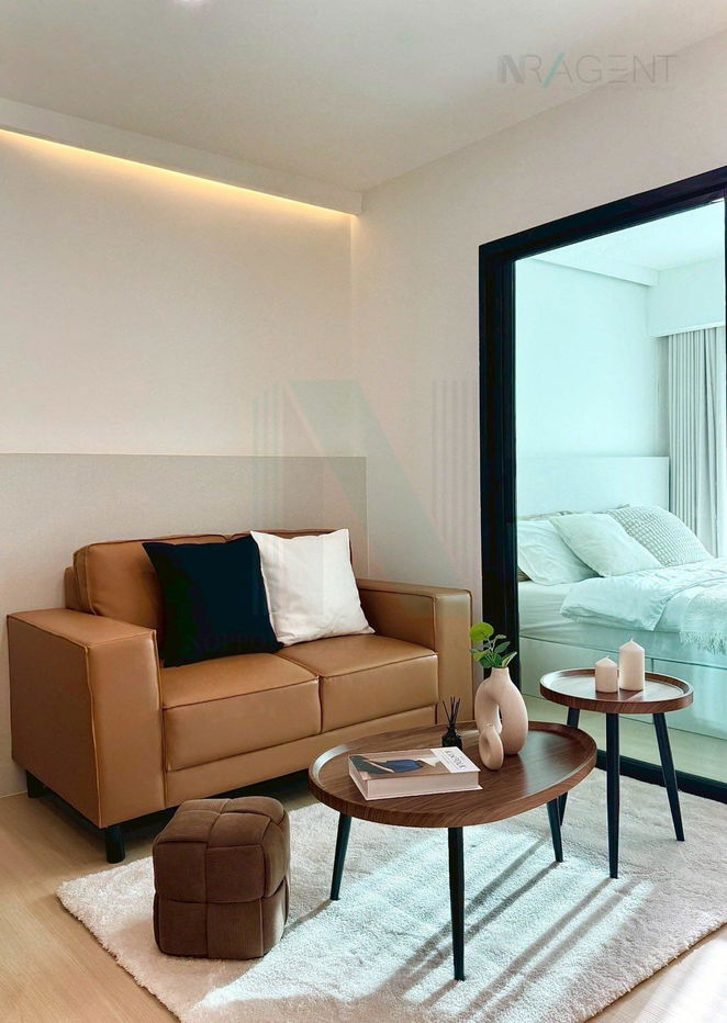 picture 🔺 For Sell Condo METRO PARK SATHORN Building D, Floor 7,1 bed room, Room size 30 sqm - 1/8