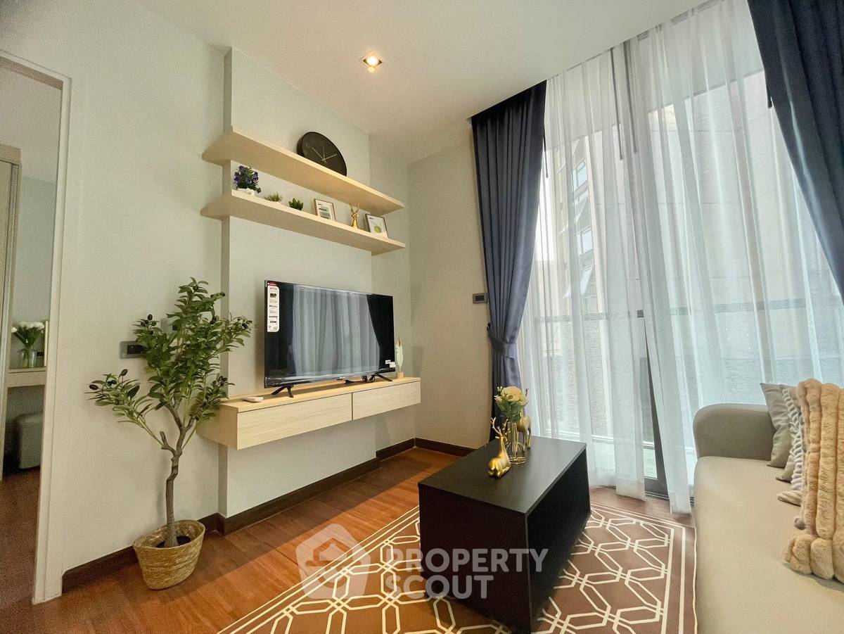 picture 1-BR Condo at BAAN U CHAROEN TOWN IN TOWN in Phlapphla (ID 1540153) - 7/8