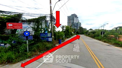 Land for sale Phra Tamnak : 108 m² Land for Sale close to Phratamnak (ID 2225545)