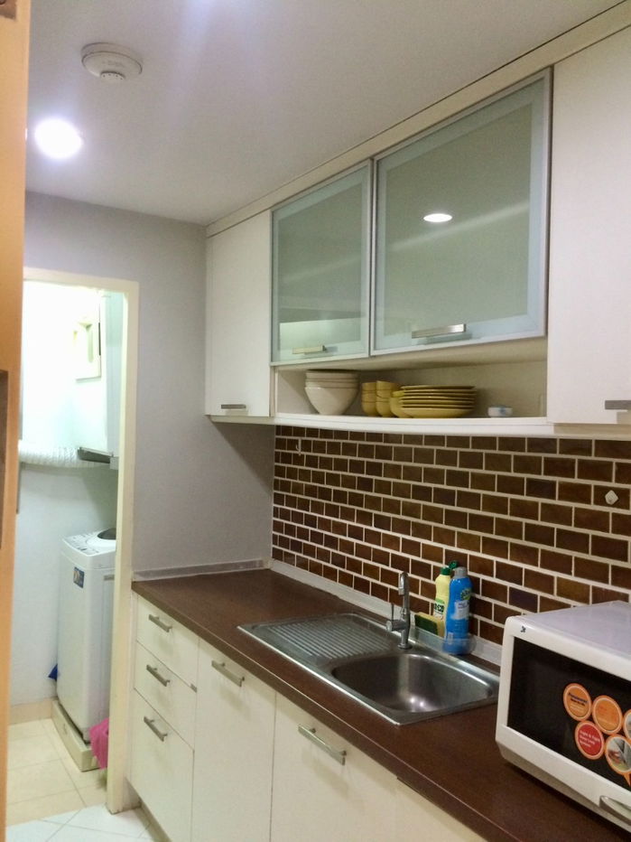 รูป ให้เช่าคอนโด บ้านสิริ สุขุมวิท 10 2 ห้องนอน (S15-8703) - รูปที่ 8/9