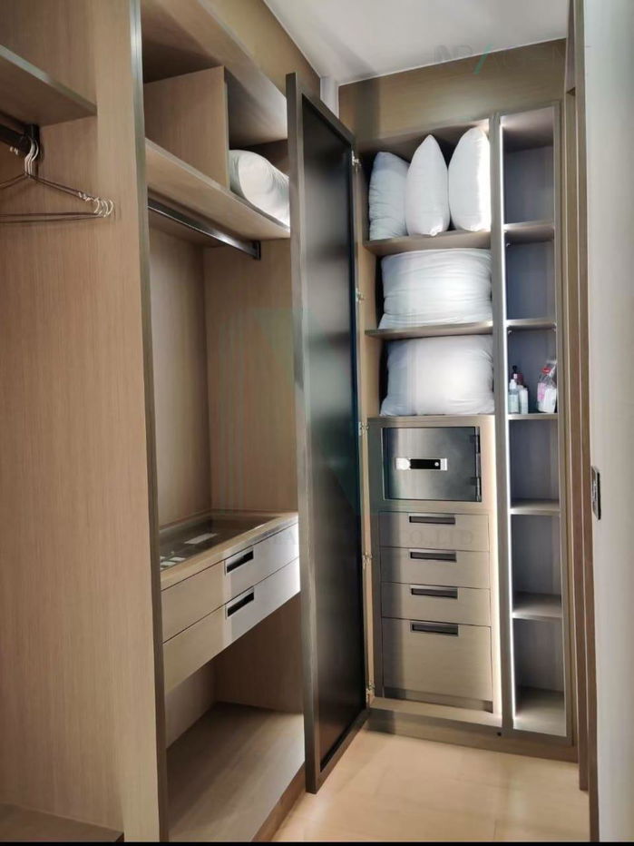 picture 🔺 For Rent Condo THE MONUMENT THONG LO Building 1, Floor 25,2 bed room, Room size 125.00 sqm - 5/8