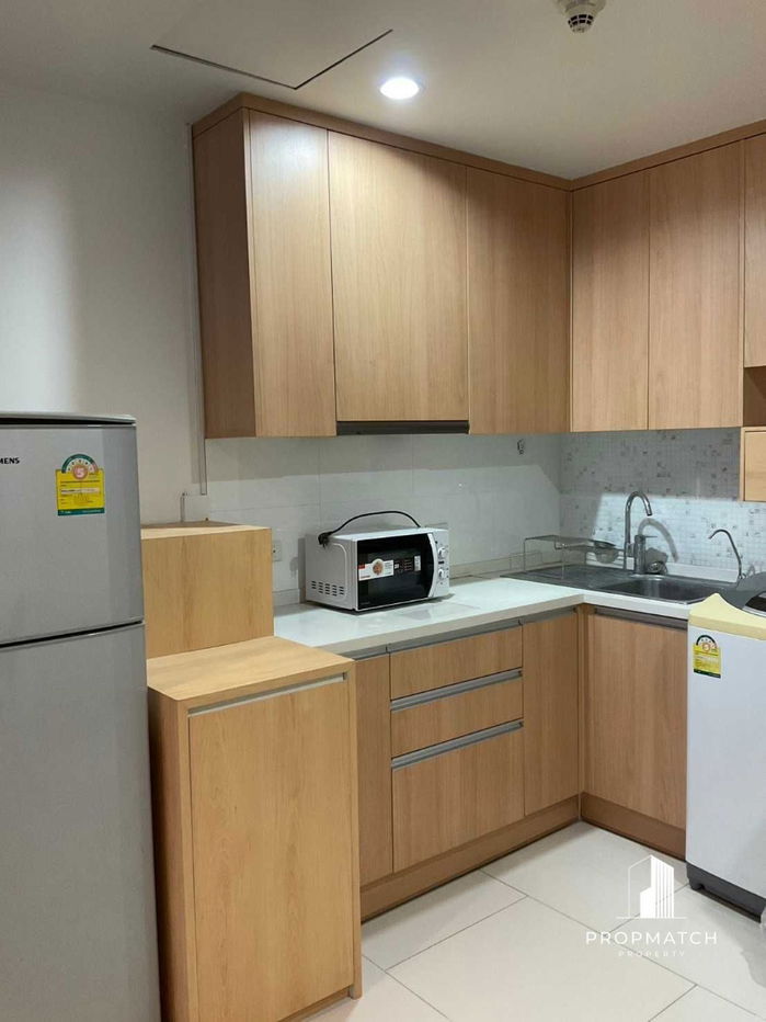 รูป ✨Flash Deal ✨ Villa Rachatewi ( Studio 1Bath 40.4 SQM.) แต่งครบพร้อมอยู่ !! เพียง 20,000 บาทต่อเดือน Tel.0981315848 @propmatch - รูปที่ 9/15