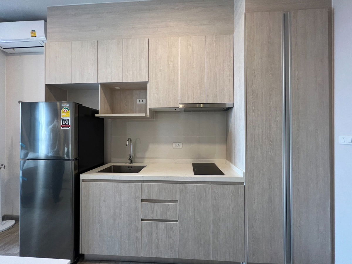 รูป ให้เช่า Keen condo 1 bed 35 ตรม ชั้น 10 (ล่วงหน้า 1 เดือน / ประกัน 1 เดือน) - รูปที่ 9/17