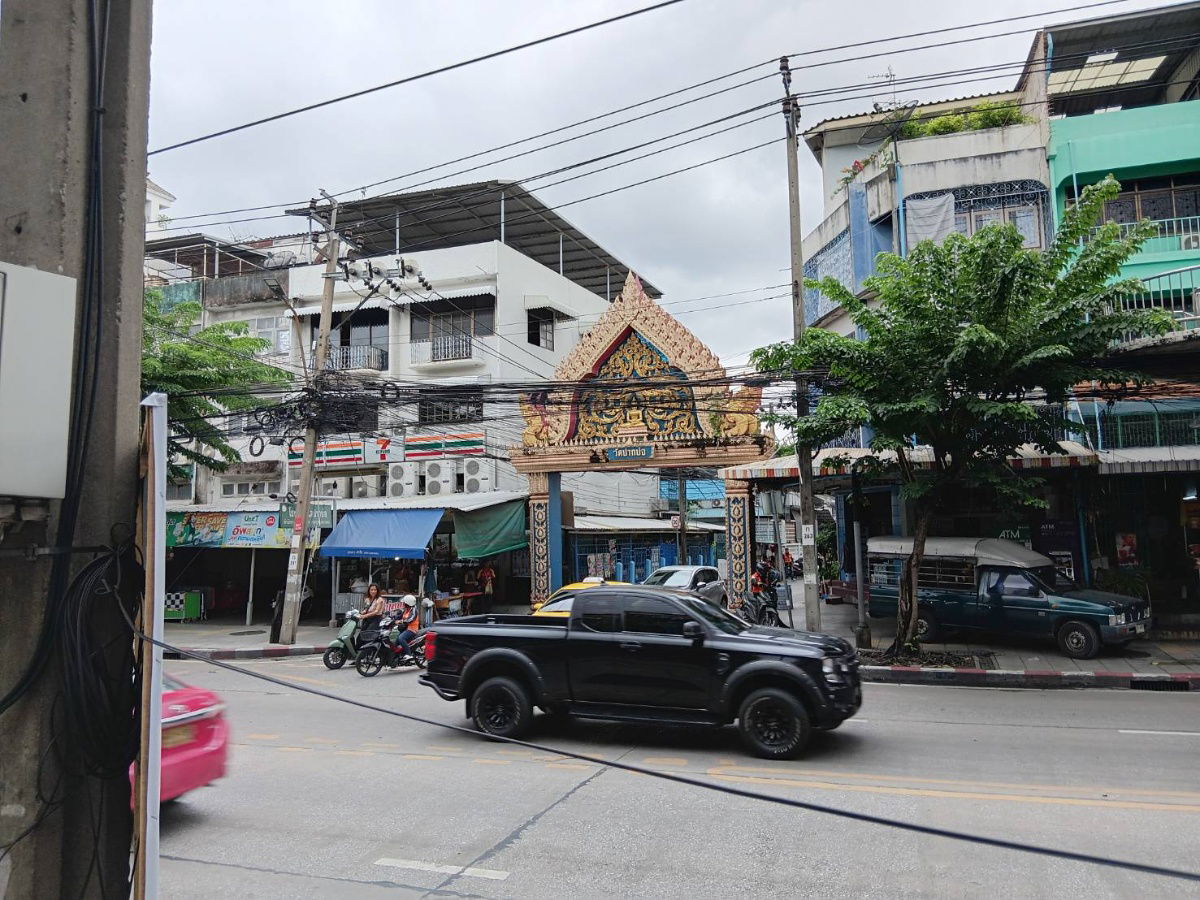 รูป ขายอาคารพาณิชย์ 3.5 ชั้น 2 คูหา พร้อม Warehouse 82 ตร.ว. เหมาะทำธุรกิจ/ โรงงาน GMP เขตสวนหลวง กรุงเทพ - รูปที่ 11/11