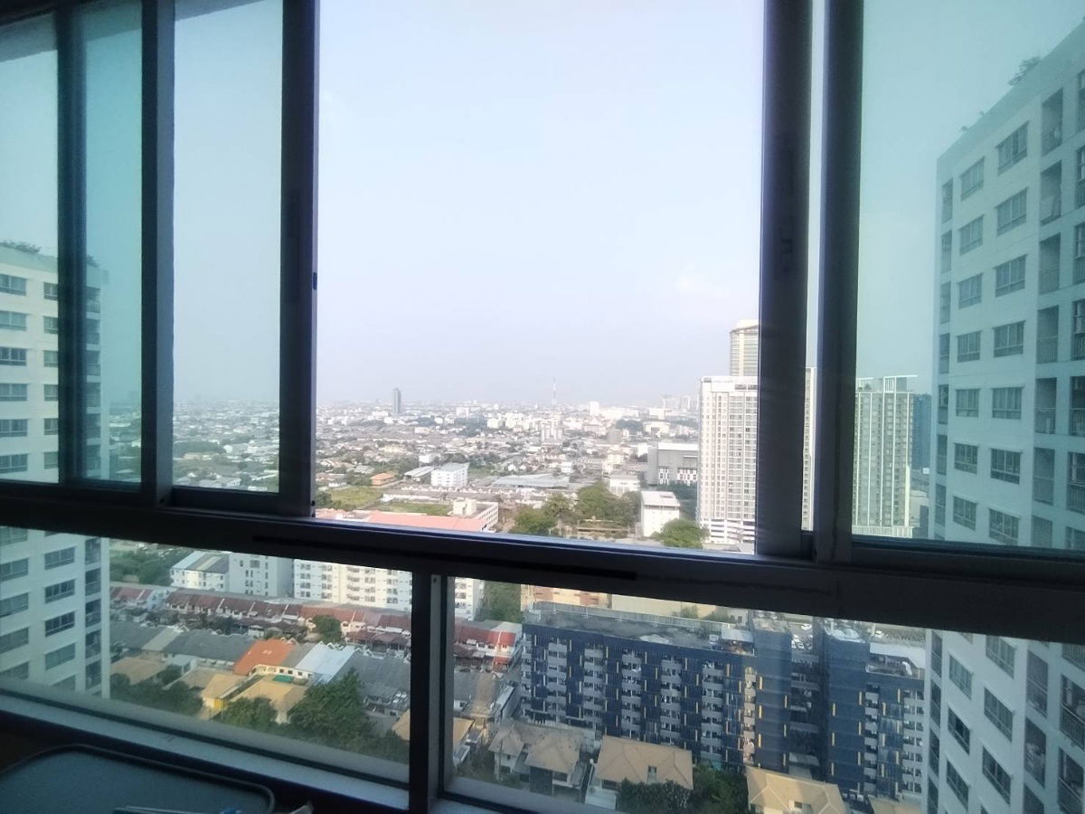 picture Urgent Sale! Condo at Lumpini Park Rattanathibet–Ngamwongwan, near MRT Bang Krasor, prime location with convenient transportation - 2/14