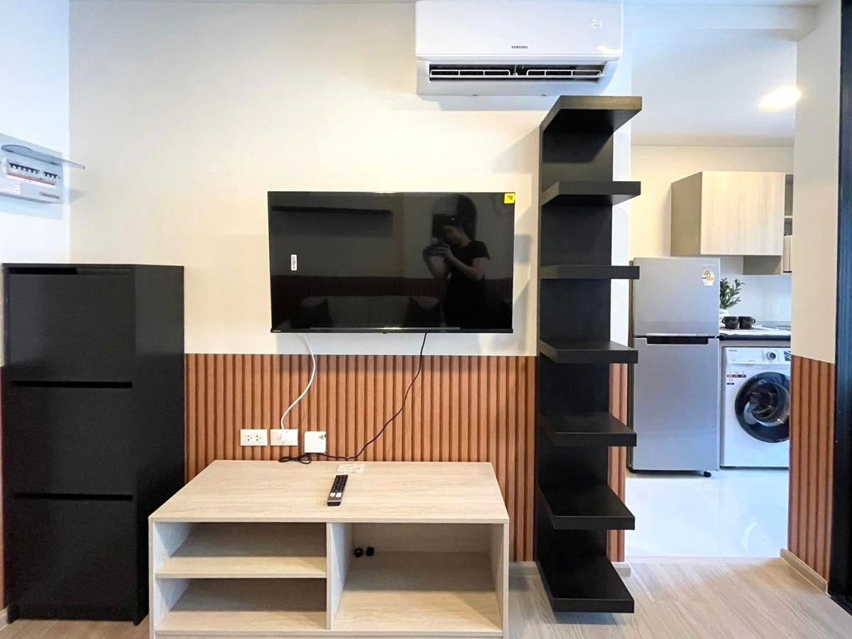 picture For Rent | dcondo Vale Sriracha   📞 Call: 064-242-6068  🌊 Fully Furnished - 5/13