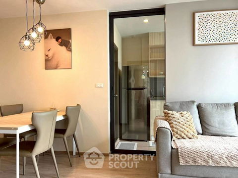 2-BR Condo at Ideo O2 near BTS Bang Na (ID 2227182)