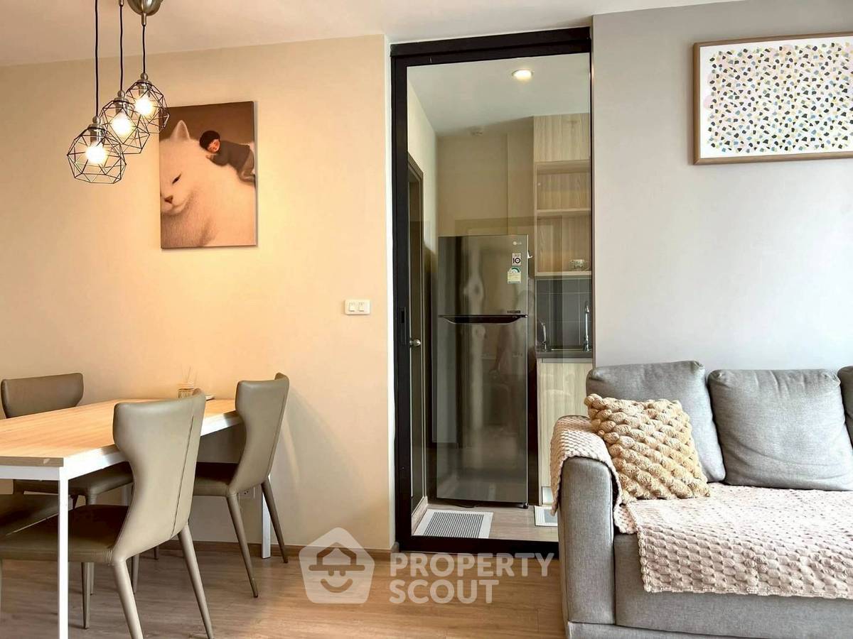 picture 2-BR Condo at Ideo O2 near BTS Bang Na (ID 2227182) - 1/10