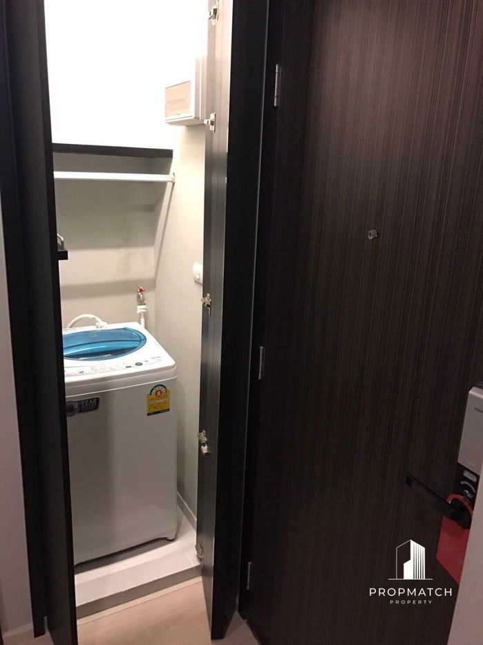 รูป ✨Flash Deal ✨Rhythm Sukhumvit 44/1  ( 1Bed 1Bath 45SQM.) แต่งครบพร้อมอยู่ !! เพียง 25,000บาทต่อเดือน Tel.0981315848 @propmatch - รูปที่ 5/11