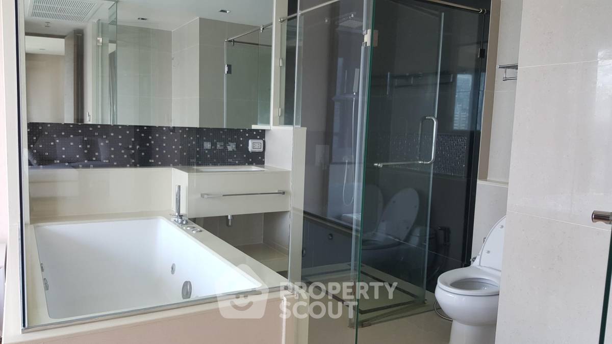 รูป คอนโด 2-ห้องนอน ที่ ดิ แอดเดรส สาทร ใกล้ BTS เซนต์หลุยส์ (ID 452730) - รูปที่ 4/5