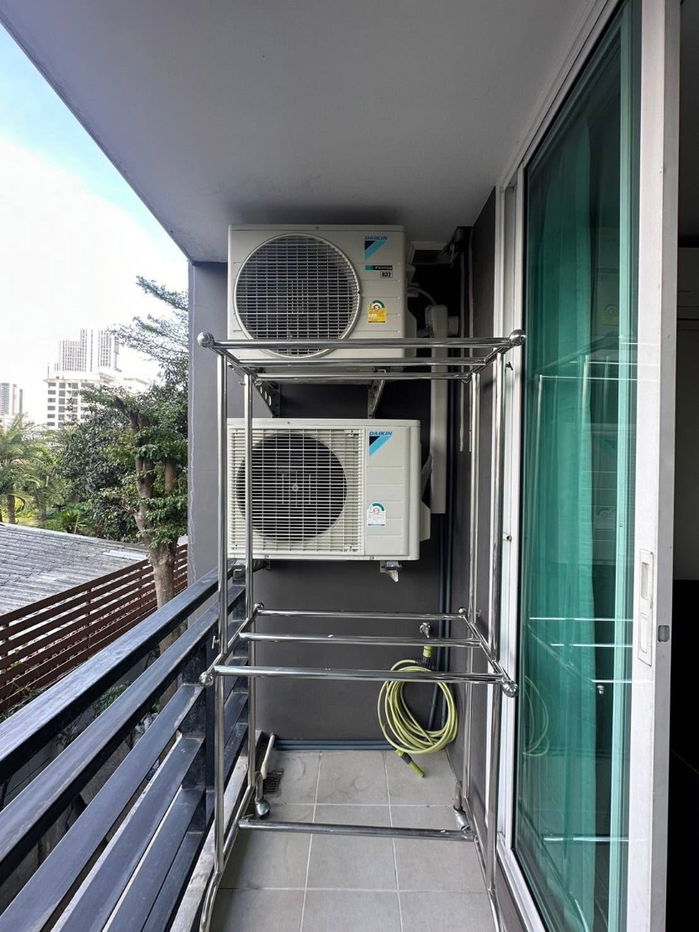 รูป ให้เช่า 𝗟𝘂𝗴𝗮𝗻𝗼 𝗟𝗮𝗱𝗽𝗿𝗮𝗼 𝟭𝟴 🏡 ห้องใหญ่ เฟอร์ครบ พร้อมอยู่ (ราคาคุยได้)‼️#ตอบแชทไว 🔥🔥 รหัส M1334 - รูปที่ 4/6